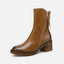 Women’s Classic Chunky Heel Ankle Boots