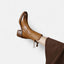 Women’s Classic Chunky Heel Ankle Boots