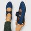 Women's Sleek Adjustable Wide Fit Arch Support Shoes