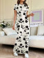 Women’s Bodycon Maxi Dress