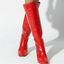 Women's Knee High Chunky Block Heel Boots