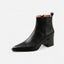 Women’s Pointed Toe Ankle Boots