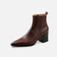 Women’s Pointed Toe Ankle Boots