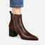 Women’s Pointed Toe Ankle Boots