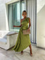 Women's Special Occasion Midi Dress