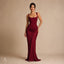 Women's Structured Corset Maxi Dress