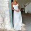 Women's Ruched Sleeveless Bodice Maxi Dress