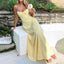 Women's Ruched Sleeveless Bodice Maxi Dress