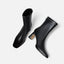Women’s Vintage Square Toe Block Heel Ankle Boots