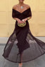 Women's Wedding Guest V-Neck Wrap Maxi Dress