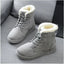 Women’s Lace-Up Ankle Boots