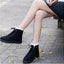 Women’s Lace-Up Ankle Boots