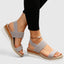 Women's Sleek Orthopedic Sandals