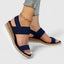 Women's Sleek Orthopedic Sandals