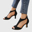 Women's Sleek Heels Orthopedic