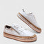 Women's Sleek Adjustable Arch Support Breathable Lightweight Shoes