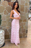 Women’s Floral Wedding Guest Dress