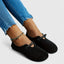 Women's Classic Rope Detail Loafers