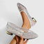 Women's Sleek Adjustable Supportive Breathable Shoes