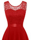 Women's High-Low Asymmetrical Dress