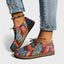 Women's Flat Sneakers