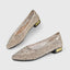 Women's Sleek Adjustable Supportive Breathable Shoes