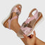 Women's Boho Platform Wedge Sandals