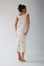 Women's Fitted Mermaid Dress