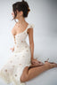 Women's Fitted Mermaid Dress