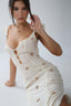 Women's Fitted Mermaid Dress