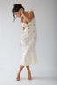 Women's Fitted Mermaid Dress