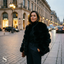 Cropped Faux Fur Jacket for Women