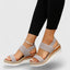 Women's Sleek Orthopedic Sandals