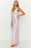 Women’s Floral Wedding Guest Dress