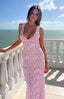 Women’s Floral Wedding Guest Dress