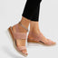 Women's Sleek Orthopedic Sandals